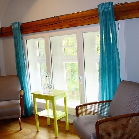 Klosterhotel Marienfliess Stepenitz Ngoại thất bức ảnh