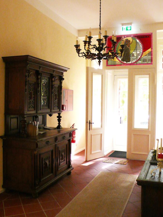 Klosterhotel Marienfliess Stepenitz Ngoại thất bức ảnh