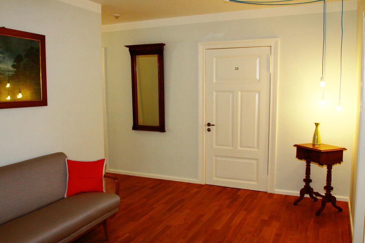 Klosterhotel Marienfliess Stepenitz Ngoại thất bức ảnh