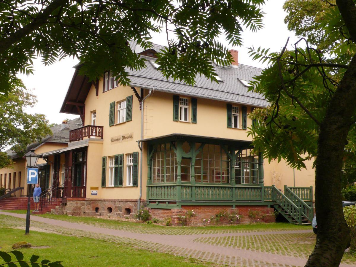 Klosterhotel Marienfliess Stepenitz Ngoại thất bức ảnh