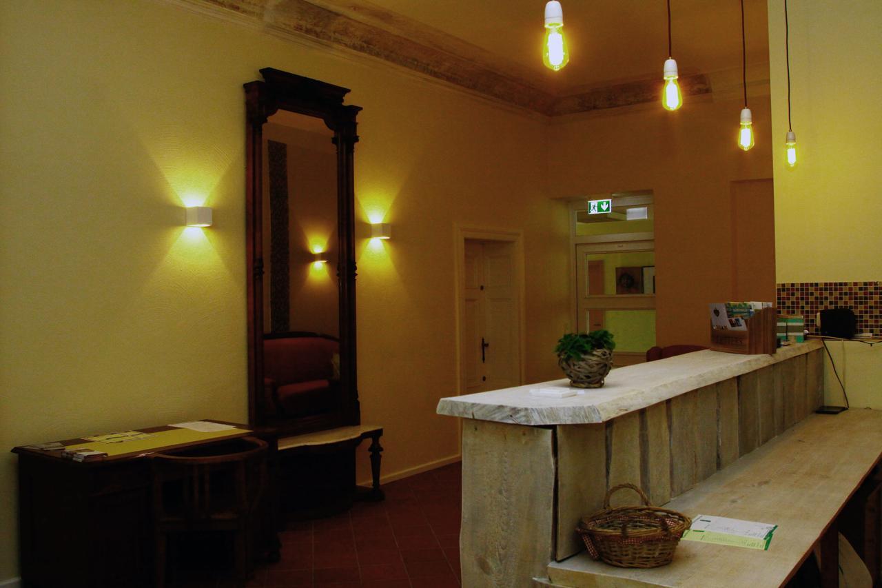 Klosterhotel Marienfliess Stepenitz Ngoại thất bức ảnh