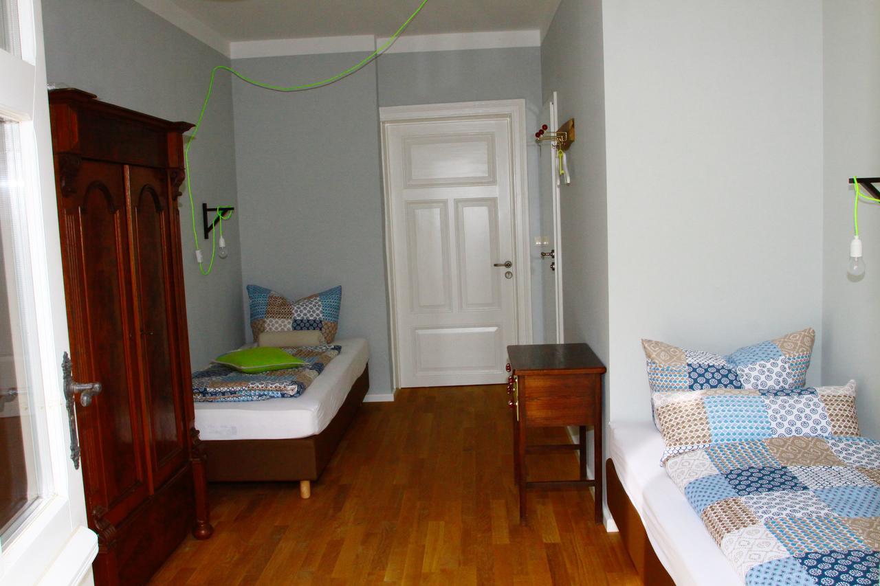 Klosterhotel Marienfliess Stepenitz Ngoại thất bức ảnh