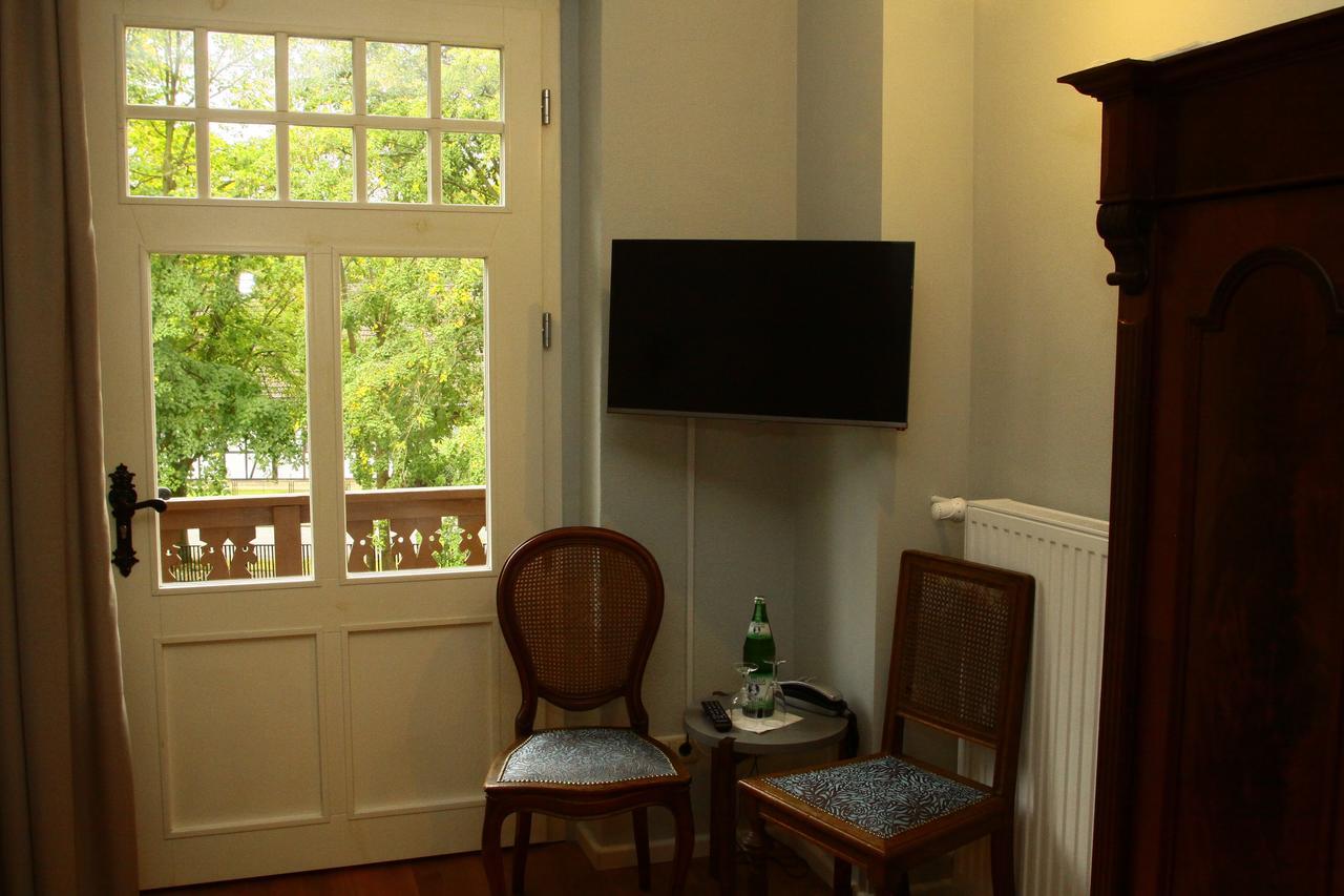 Klosterhotel Marienfliess Stepenitz Ngoại thất bức ảnh